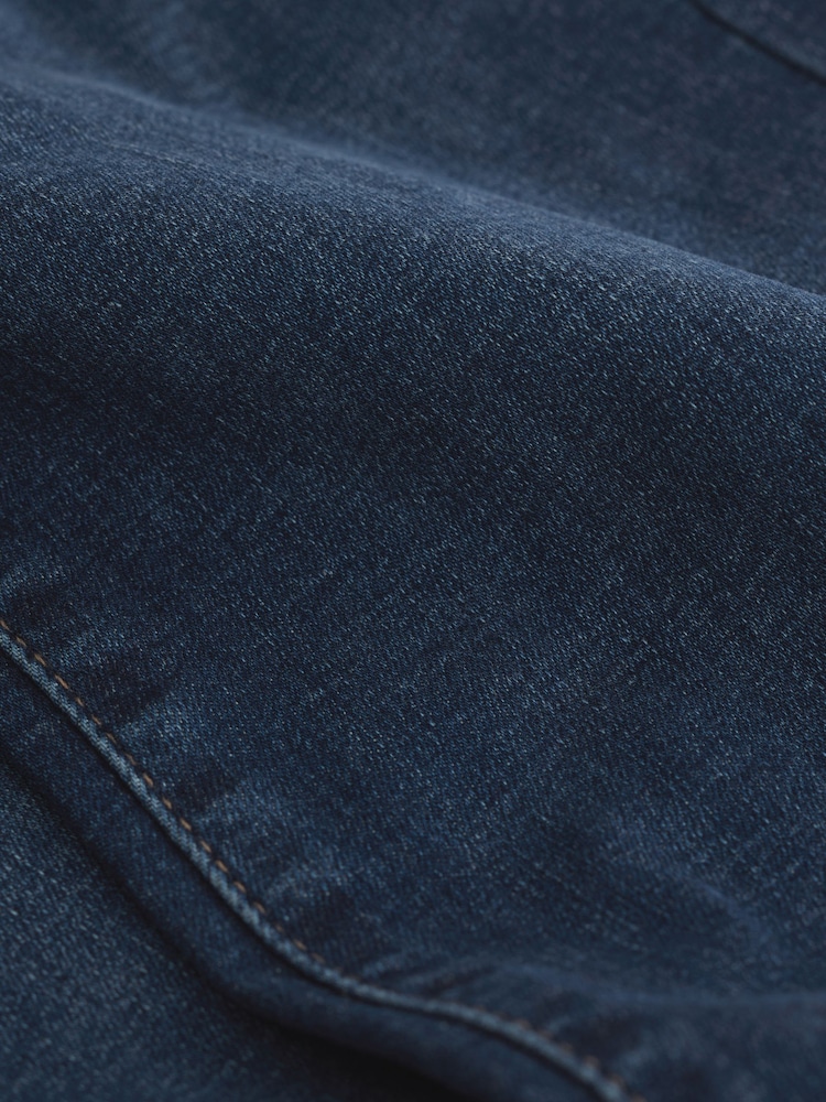 Mid Blue Wash Lift, Slim And Shape Bootcut Jeans - Image 7 of 7 Mid Blue Wash Lift, Slim And Shape Bootcut Jeans - Image 7 of 7
