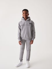 Baker by Ted Baker Embossed Hoodie and Jogger Set - Image 1 of 9