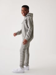 Baker by Ted Baker Embossed Hoodie and Jogger Set - Image 2 of 9