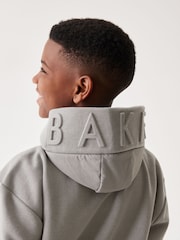 Baker by Ted Baker Embossed Hoodie and Jogger Set - Image 5 of 9