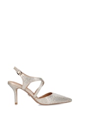 Carvela Symmetry X Strap 90 Shoes - Image 1 of 4