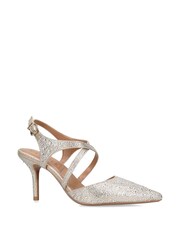 Carvela Symmetry X Strap 90 Shoes - Image 2 of 4