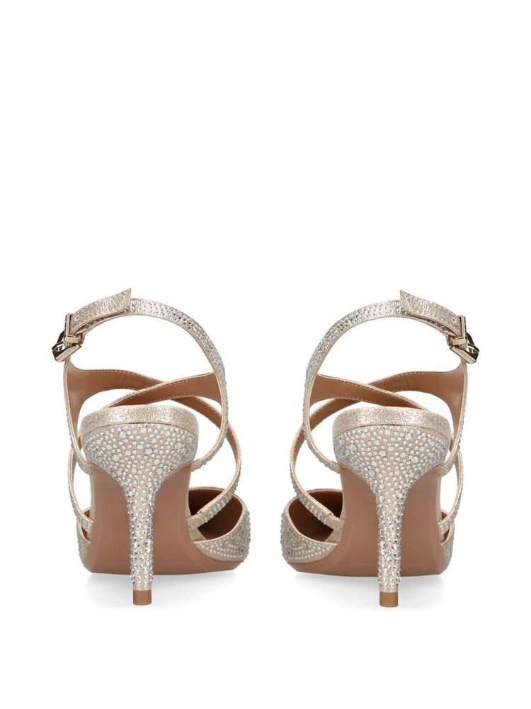Carvela Symmetry X Strap 90 Shoes - Image 4 of 4
