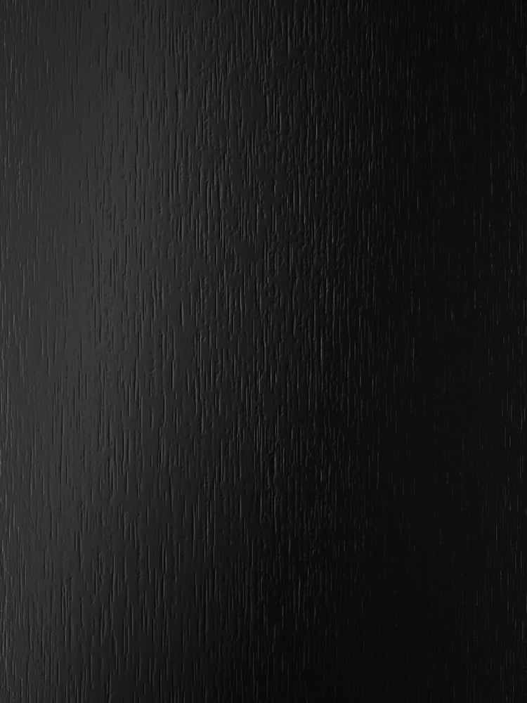 AVF Black Buckingham 1100 Oval TV Stand - Image 6 of 6