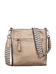 Gabor Gold Silena Cross-Body Bag - Image 1 of 3