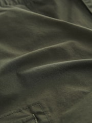 Khaki Green EDIT Parachute Cargo Trousers - Image 10 of 12