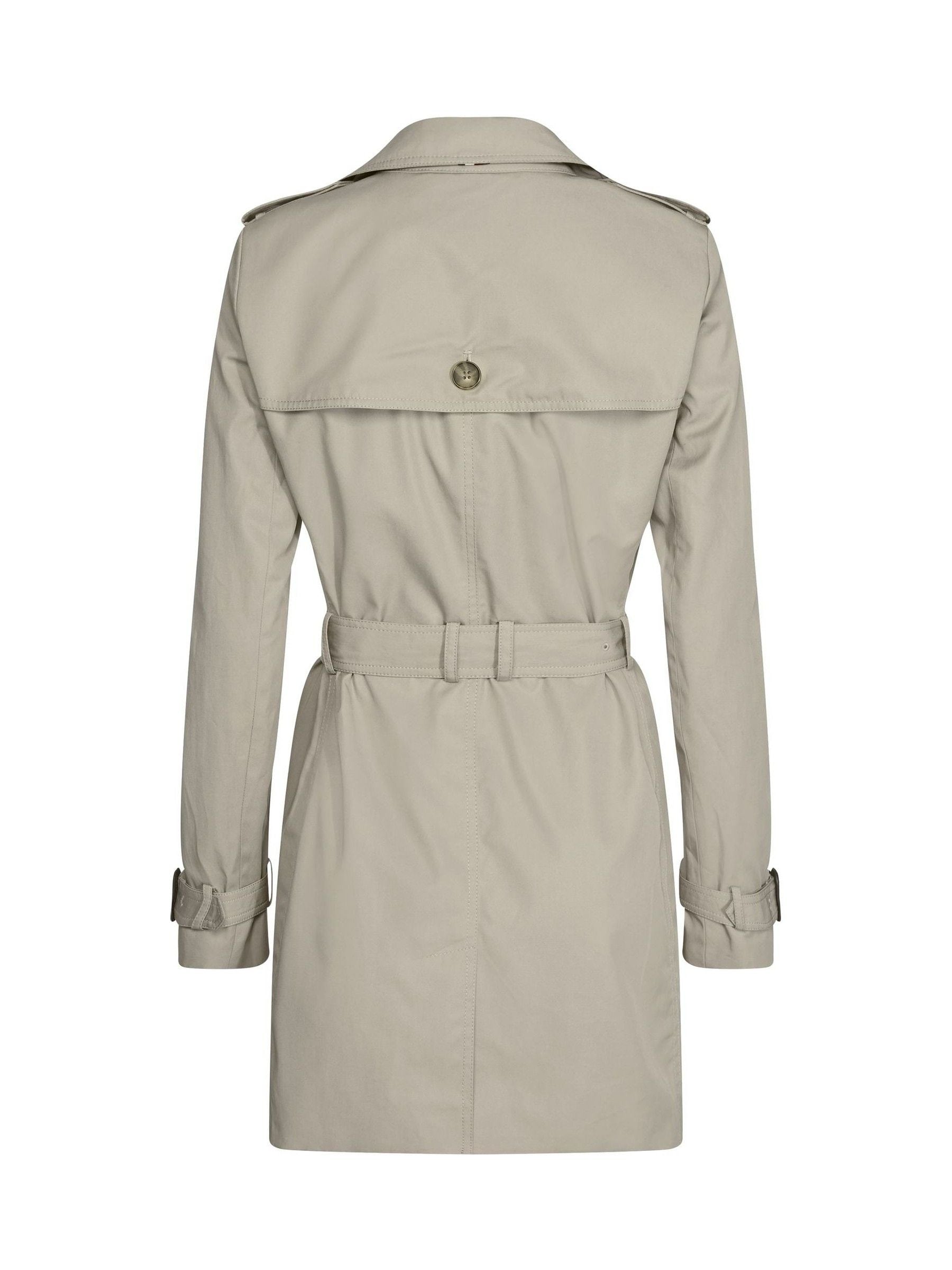 Tommy hilfiger heritage single breasted trench sale