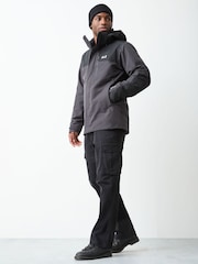 Jack Wolfskin Jasper Pro 3-in-1 Waterproof Jacket - Image 2 sur 4