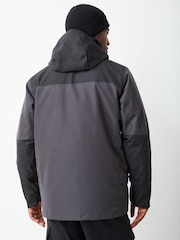 Jack Wolfskin Jasper Pro 3-in-1 Waterproof Jacket - Image 3 sur 4