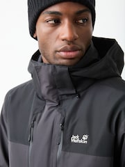 Jack Wolfskin Jasper Pro 3-in-1 Waterproof Jacket - Image 4 sur 4