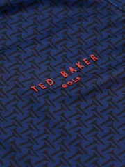 Ted Baker Sport Blue Danoff Golf Dress - Image 3 of 4