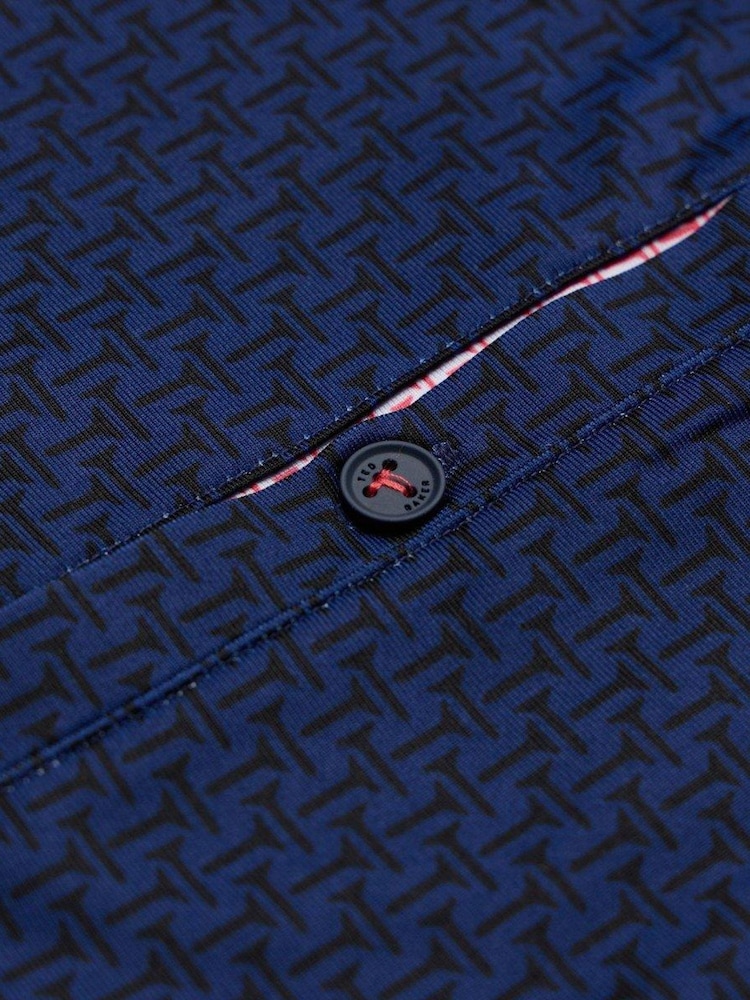 Ted Baker Sport Blue Danoff Golf Dress - Image 4 of 4 Ted Baker Sport Blue Danoff Golf Dress - Image 4 of 4