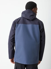 Jack Wolfskin Blue Stonetrail 3-in-1 Waterproof Jacket - Image 3 of 4