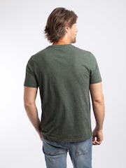 Weird Fish Green Lakes Front Print Graphic T-Shirt - Image 3 of 6