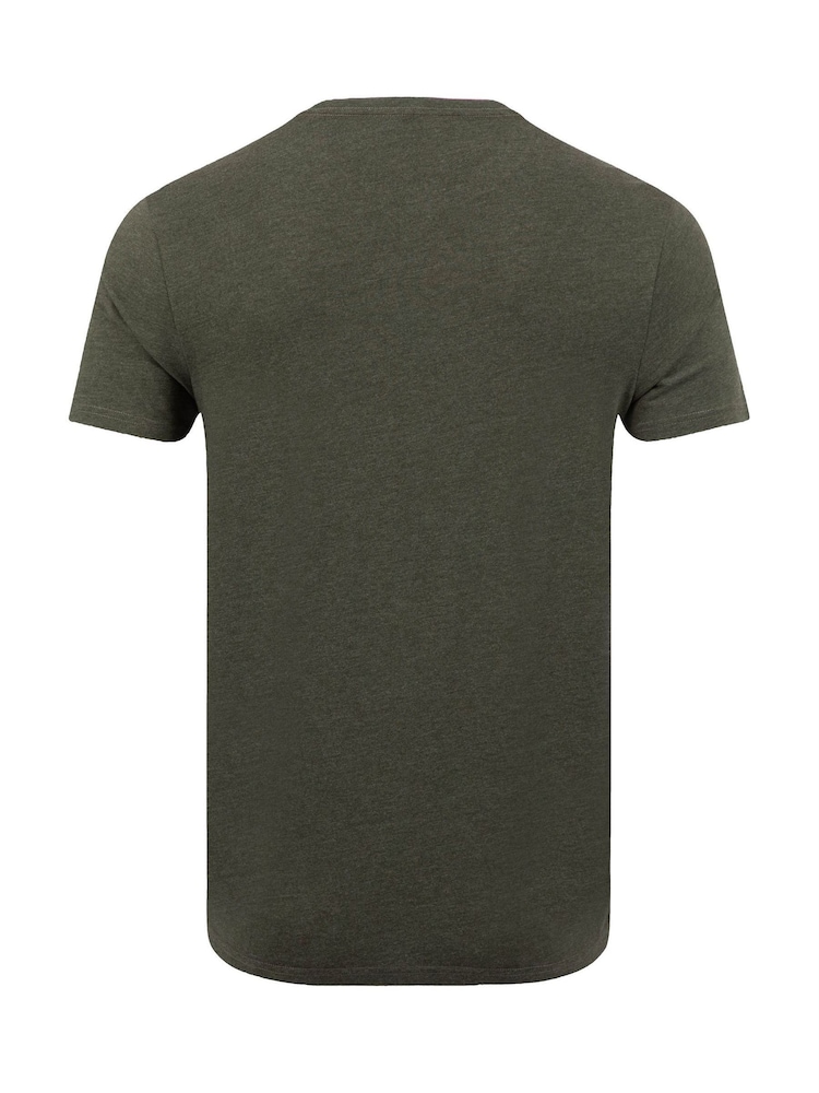 Weird Fish Green Lakes Front Print Graphic T-Shirt - Image 6 of 6 Weird Fish Green Lakes Front Print Graphic T-Shirt - Image 6 of 6