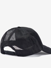 Barbour® International Black Heli Trucker Cap - Image 3 of 4
