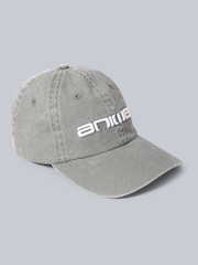 Animal Grey Louis Organic Cap - Image 2 of 3