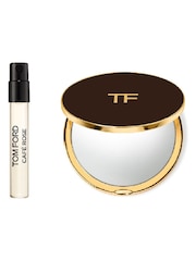 TOM FORD Cafe Rose Eau de Parfum 1.5ml and Compact Mirror - Image 1 of 1