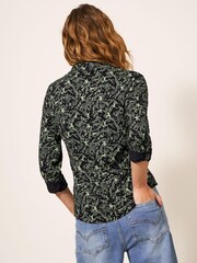 White Stuff Annie Jersey Shirt - Image 2 of 6
