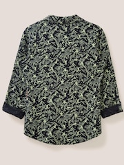 White Stuff Annie Jersey Shirt - Image 6 of 6