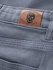 Navy Blue Denim Carpenter 100% Cotton Jeans (3-16yrs) - Image 7 of 7