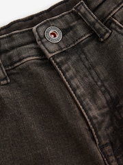 Brown Loose Fit Authentic 100% Cotton Jeans (3-16yrs) - Image 10 of 11