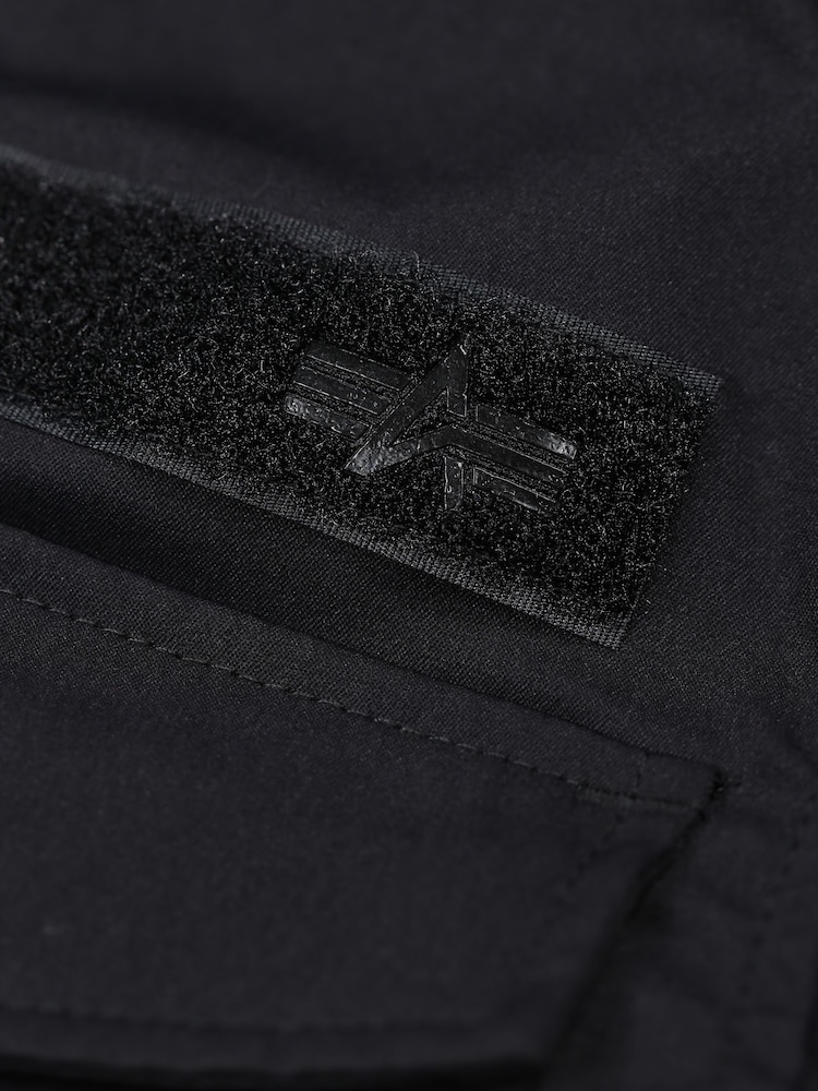 Alpha Industries Green Overshirt Jacket - Image 2 of 5