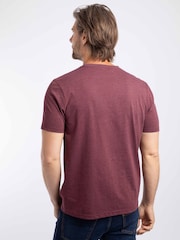 Weird Fish Red Lakes Front Print Graphic T-Shirt - Image 2 of 6
