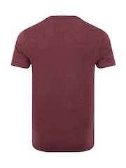 Weird Fish Red Lakes Front Print Graphic T-Shirt - Image 6 of 6