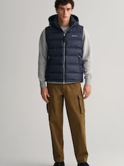 GANT Active Cloud Vest - Image 2 of 5