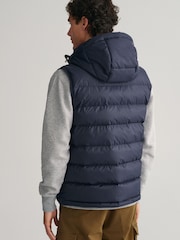 GANT Active Cloud Vest - Image 3 of 5