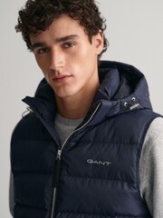 GANT Active Cloud Vest - Image 4 of 5