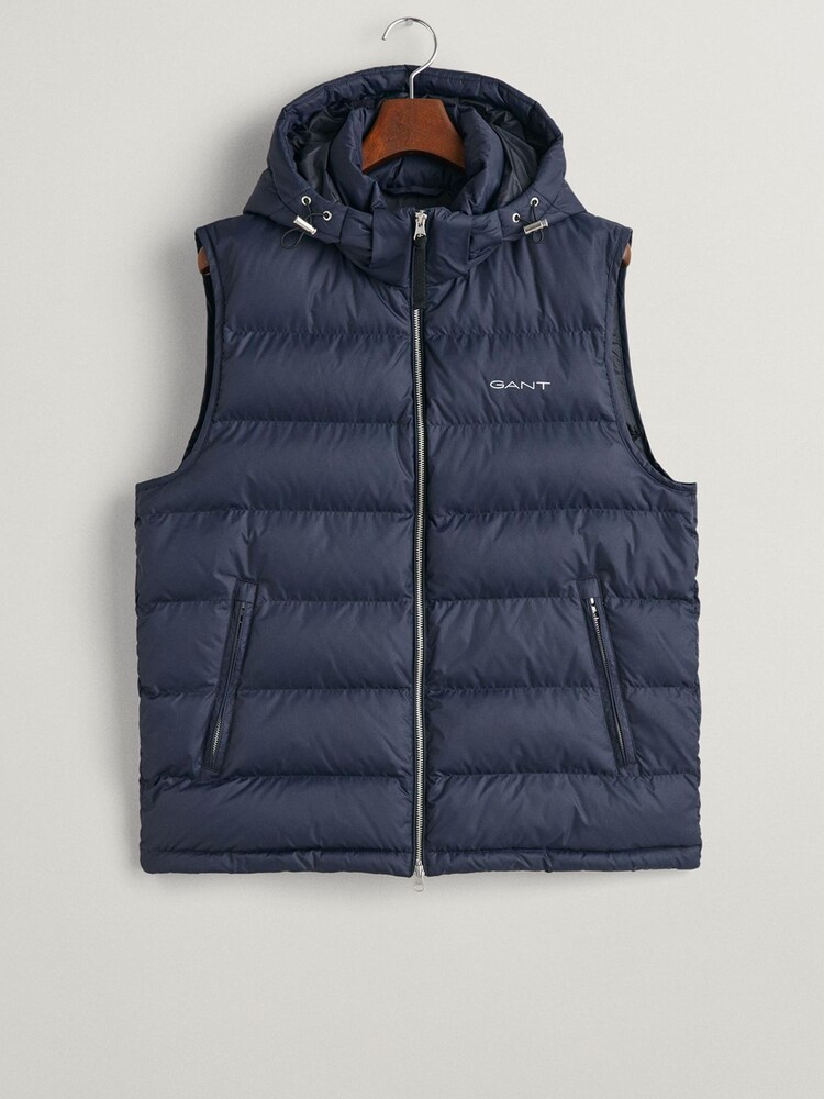 GANT Active Cloud Vest - Image 5 of 5