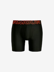 Black Ground - Боксеры Under Armour Performance Tech Boxers 3 Pack - Изображение 5 из 7
