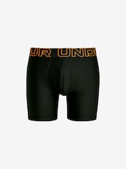 Black Ground - Боксеры Under Armour Performance Tech Boxers 3 Pack - Изображение 6 из 7