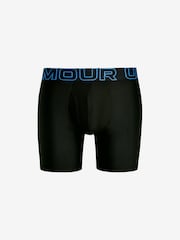 Black Ground - Боксеры Under Armour Performance Tech Boxers 3 Pack - Изображение 7 из 7