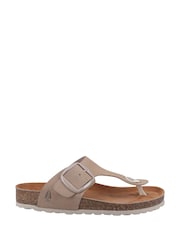 Hush Puppies Billie Toepost Sandals - Image 2 of 5