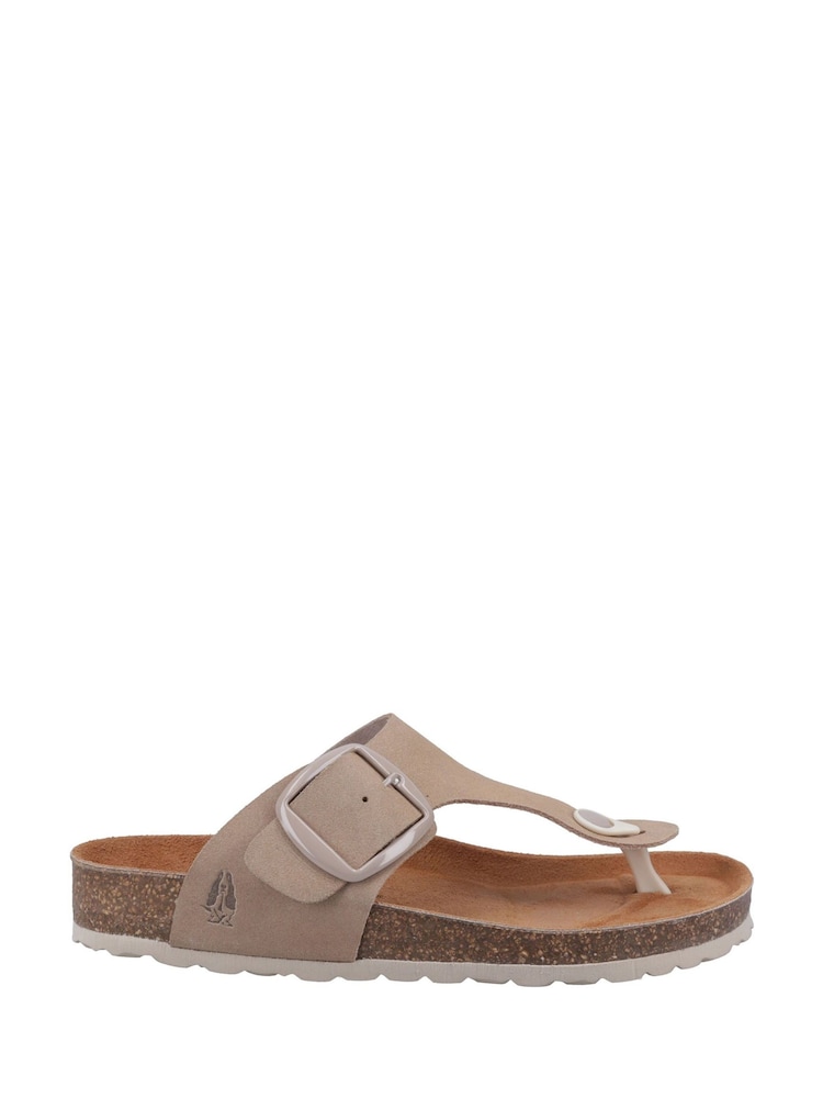 Hush Puppies Billie Toepost Sandals - Image 2 of 5