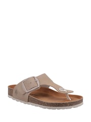 Hush Puppies Billie Toepost Sandals - Image 3 of 5