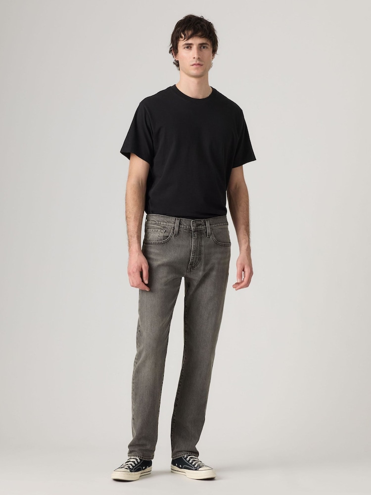 Levi's® Grey 502™ Taper Jeans - Image 1 of 4 Levi's® Grey 502™ Taper Jeans - Image 1 of 4