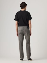 Levi's® Grey 502™ Taper Jeans - Image 3 of 4