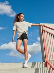 Reebok 100% Cotton Back Printed T-Shirt - Image 3 of 11