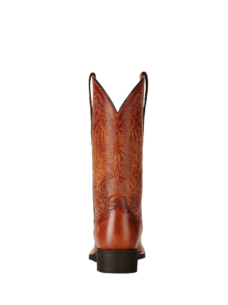 Ariat Round Up Remuda Western Boots - Image 3 of 4