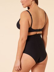 ETAM Black Power By Etam Firm Control High Waist Briefs - Image 2 of 5
