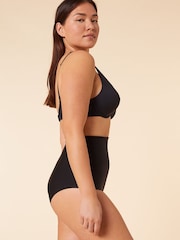ETAM Black Power By Etam Firm Control High Waist Briefs - Image 4 of 5