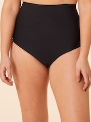 ETAM Black Power By Etam Firm Control High Waist Briefs - Image 5 of 5