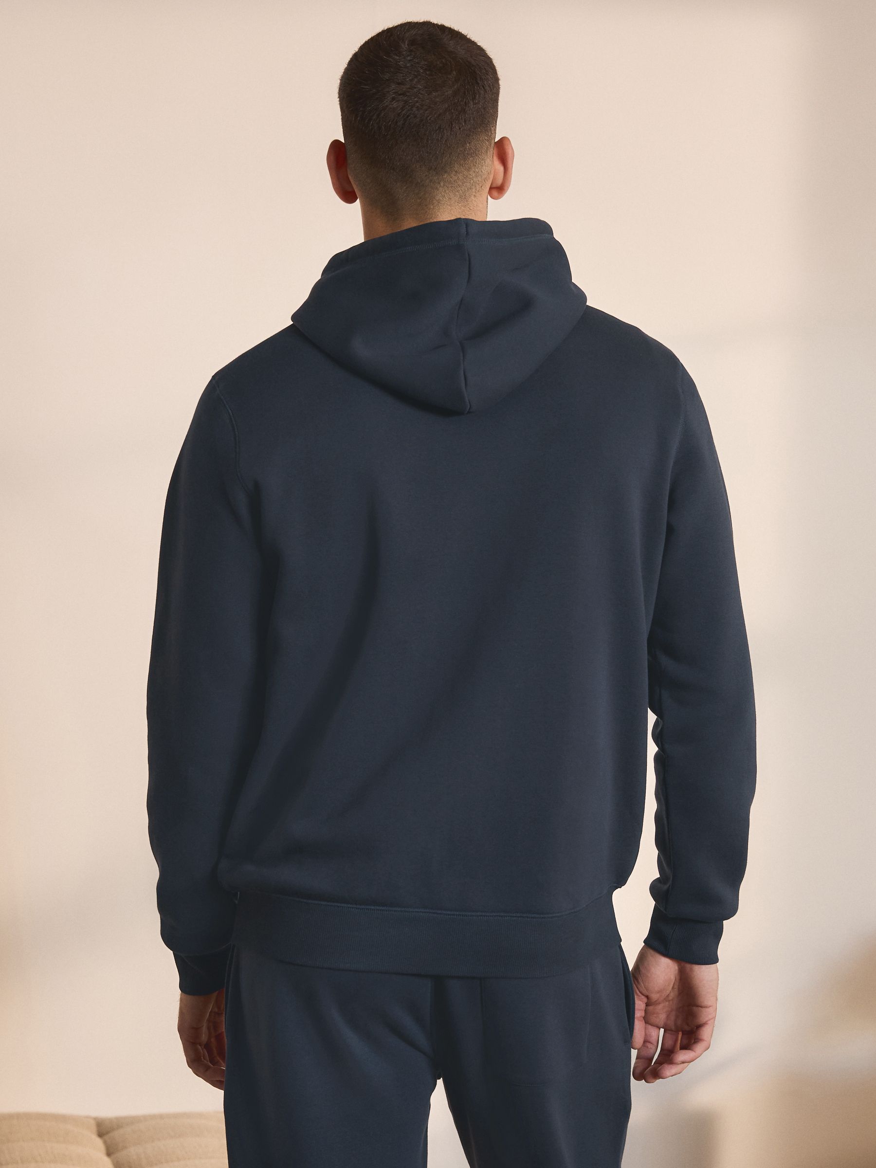 Navy hoddie clearance