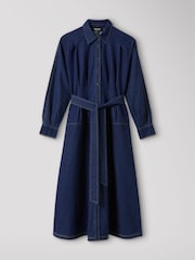 Whistles Midi garuma kreklkleita ar jostasvietu - Attēls 6 no 6