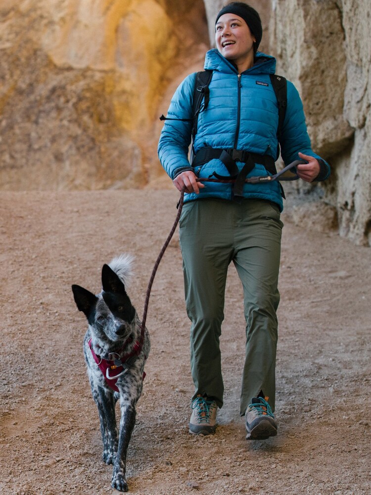 Ruffwear Black Knot-a-Leash™ Dog Lead - Image 1 of 4