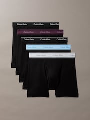 Calvin Klein מארז של 5 זוגות תחתוני בריף בוקסר - Cotton Classics - תמונה 1 מתוך 6